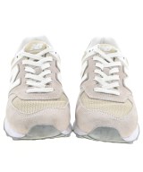 New Balance（ニューバランス）スニーカー ベージュ サイズ:24.5cm レディース/2200700746026