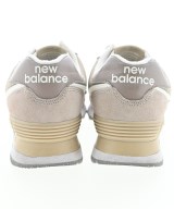 New Balance（ニューバランス）スニーカー ベージュ サイズ:24.5cm レディース/2200700746026