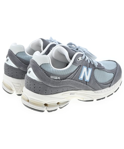 New Balance（ニューバランス）スニーカー グレー サイズ:23cm レディース/2200695678111