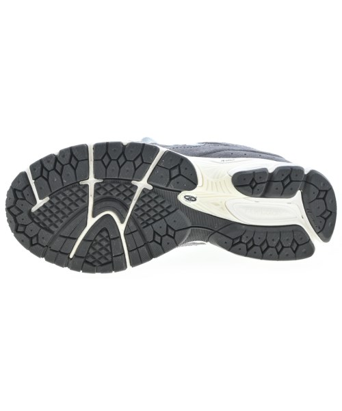 New Balance（ニューバランス）スニーカー グレー サイズ:23cm レディース/2200695678111