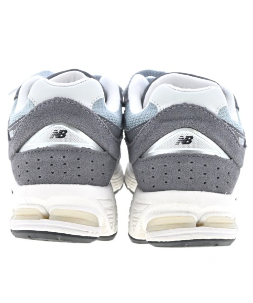 New Balance（ニューバランス）スニーカー グレー サイズ:23cm レディース/2200695678111