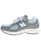 New Balance（ニューバランス）スニーカー グレー サイズ:23cm レディース/2200695678111