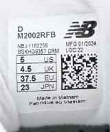 New Balance（ニューバランス）スニーカー グレー サイズ:23cm レディース/2200695678111
