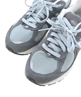 New Balance（ニューバランス）スニーカー グレー サイズ:23cm レディース/2200695678111