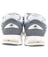 New Balance（ニューバランス）スニーカー グレー サイズ:23cm レディース/2200695678111