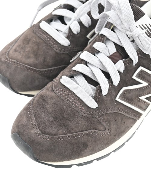 New Balance（ニューバランス）スニーカー 茶 サイズ:23cm レディース/2200695678128