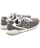 New Balance（ニューバランス）スニーカー 茶 サイズ:23cm レディース/2200695678128