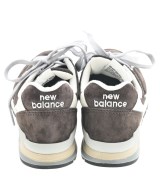 New Balance（ニューバランス）スニーカー 茶 サイズ:23cm レディース/2200695678128