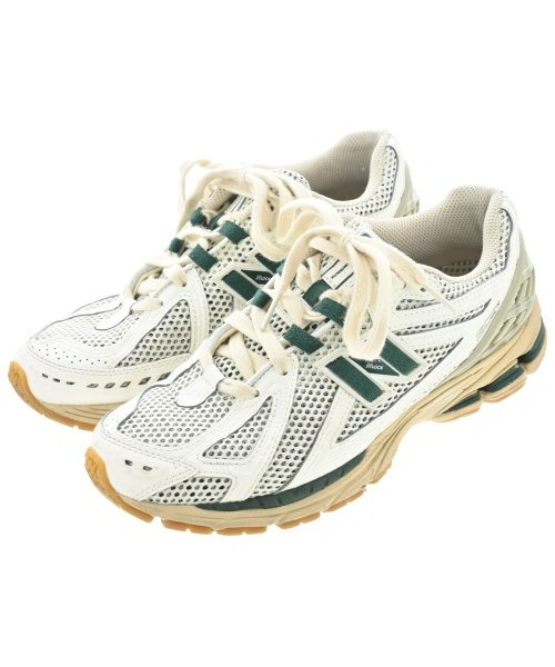 New Balance(ニューバランス)スニーカー 白 サイズ:25cm/2200697761040