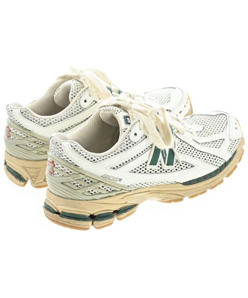 New Balance（ニューバランス）スニーカー 白 サイズ:25cm メンズ/2200697761040