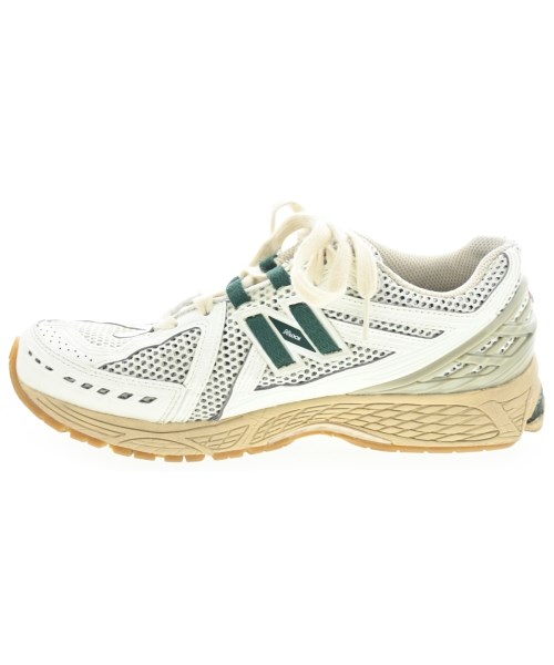 New Balance（ニューバランス）スニーカー 白 サイズ:25cm メンズ/2200697761040