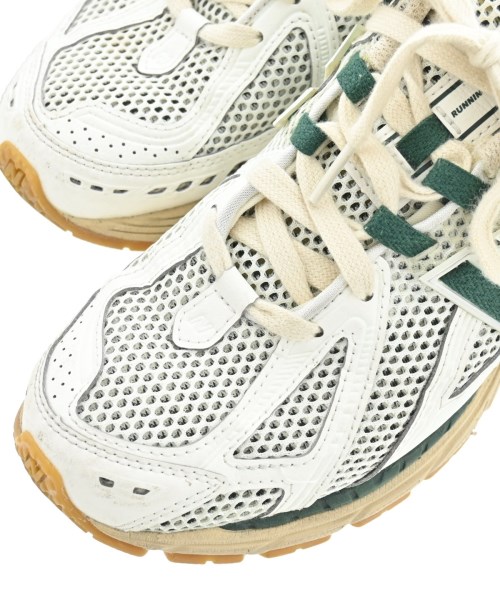 New Balance（ニューバランス）スニーカー 白 サイズ:25cm メンズ/2200697761040