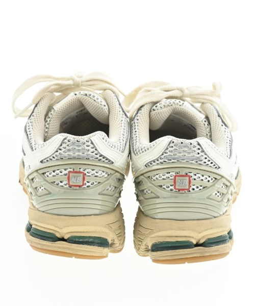New Balance（ニューバランス）スニーカー 白 サイズ:25cm メンズ/2200697761040