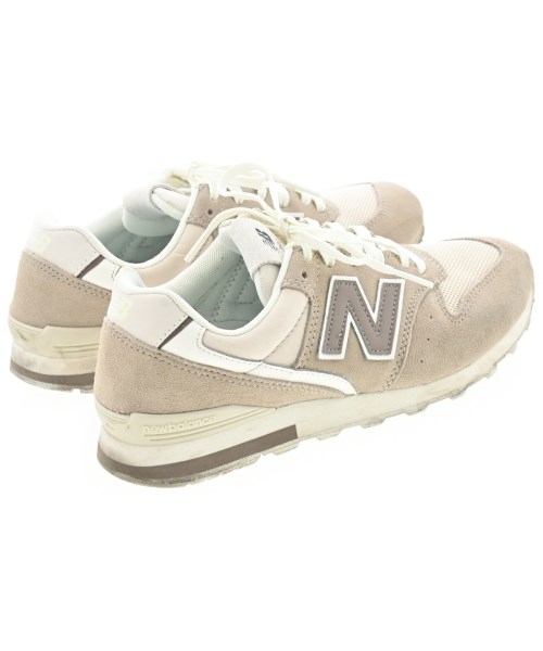 New Balance（ニューバランス）スニーカー ベージュ サイズ:23.5cm レディース/2200698122154