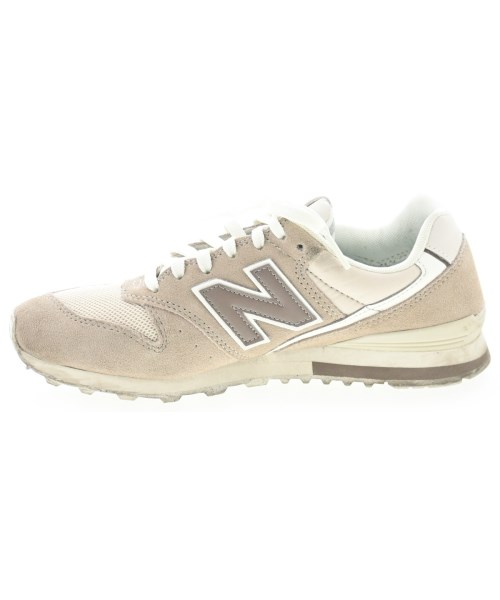New Balance（ニューバランス）スニーカー ベージュ サイズ:23.5cm レディース/2200698122154
