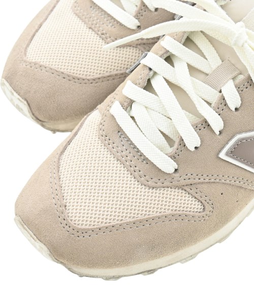 New Balance（ニューバランス）スニーカー ベージュ サイズ:23.5cm レディース/2200698122154