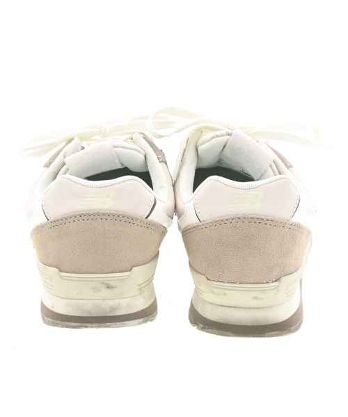 New Balance（ニューバランス）スニーカー ベージュ サイズ:23.5cm レディース/2200698122154