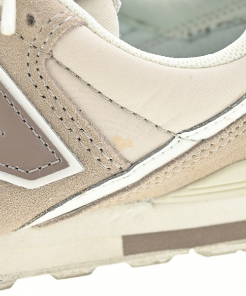 New Balance（ニューバランス）スニーカー ベージュ サイズ:23.5cm レディース/2200698122154