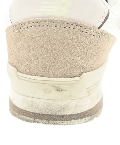New Balance（ニューバランス）スニーカー ベージュ サイズ:23.5cm レディース/2200698122154