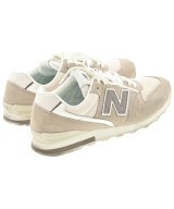 New Balance（ニューバランス）スニーカー ベージュ サイズ:23.5cm レディース/2200698122154