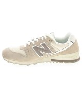 New Balance（ニューバランス）スニーカー ベージュ サイズ:23.5cm レディース/2200698122154