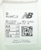 New Balance（ニューバランス）スニーカー ベージュ サイズ:23.5cm レディース/2200698122154