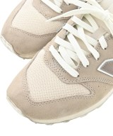 New Balance（ニューバランス）スニーカー ベージュ サイズ:23.5cm レディース/2200698122154