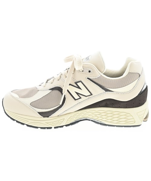 New Balance（ニューバランス）スニーカー ベージュ サイズ:26cm メンズ/2200700119011