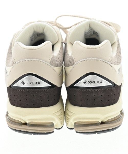 New Balance（ニューバランス）スニーカー ベージュ サイズ:26cm メンズ/2200700119011