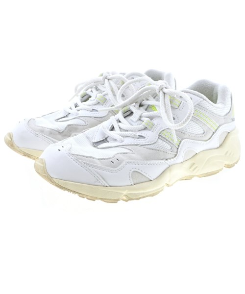 New Balance(ニューバランス)スニーカー 白 サイズ:24.5cm/2200700920068