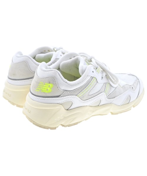 New Balance（ニューバランス）スニーカー 白 サイズ:24.5cm レディース/2200700920068
