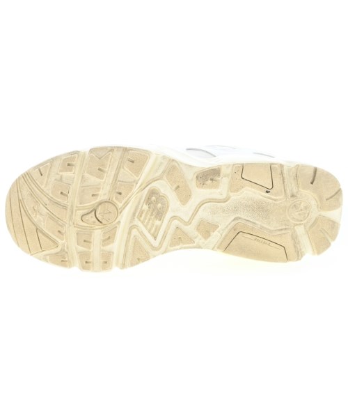 New Balance（ニューバランス）スニーカー 白 サイズ:24.5cm レディース/2200700920068