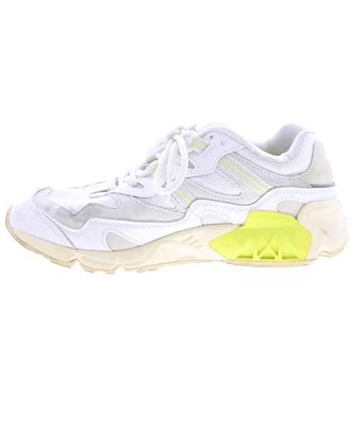New Balance（ニューバランス）スニーカー 白 サイズ:24.5cm レディース/2200700920068