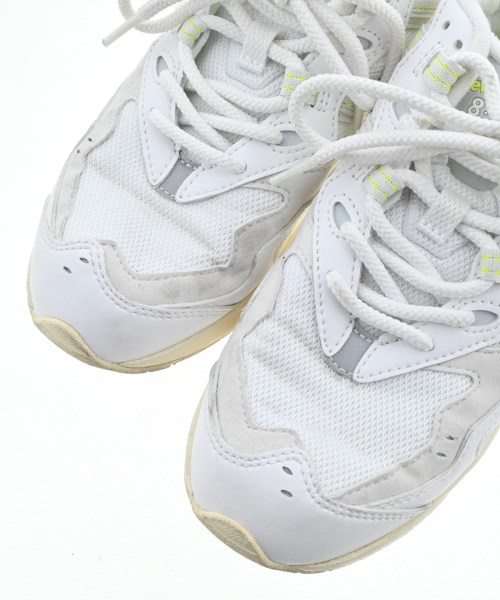 New Balance（ニューバランス）スニーカー 白 サイズ:24.5cm レディース/2200700920068