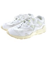 New Balance（ニューバランス）スニーカー 白 サイズ:24.5cm レディース/2200700920068