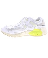 New Balance（ニューバランス）スニーカー 白 サイズ:24.5cm レディース/2200700920068