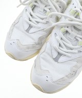 New Balance（ニューバランス）スニーカー 白 サイズ:24.5cm レディース/2200700920068
