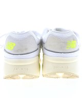 New Balance（ニューバランス）スニーカー 白 サイズ:24.5cm レディース/2200700920068