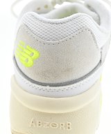 New Balance（ニューバランス）スニーカー 白 サイズ:24.5cm レディース/2200700920068