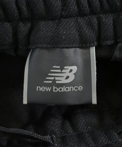 New Balance（ニューバランス）スウェットパンツ 黒 サイズ:M レディース/2200700549276
