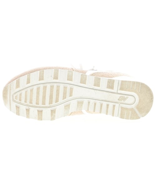 New Balance（ニューバランス）スニーカー ベージュ サイズ:23.5cm レディース/2200697964021