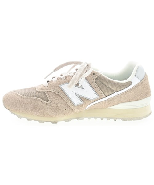 New Balance（ニューバランス）スニーカー ベージュ サイズ:23.5cm レディース/2200697964021