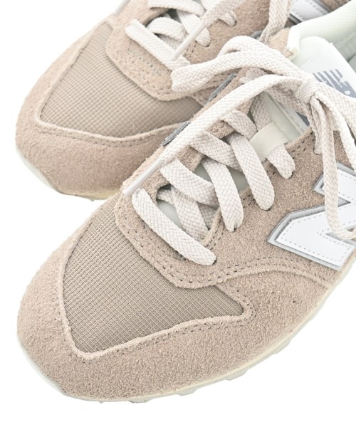 New Balance（ニューバランス）スニーカー ベージュ サイズ:23.5cm レディース/2200697964021