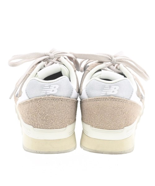 New Balance（ニューバランス）スニーカー ベージュ サイズ:23.5cm レディース/2200697964021