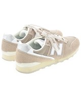 New Balance（ニューバランス）スニーカー ベージュ サイズ:23.5cm レディース/2200697964021