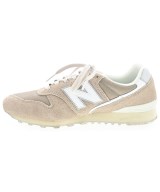 New Balance（ニューバランス）スニーカー ベージュ サイズ:23.5cm レディース/2200697964021