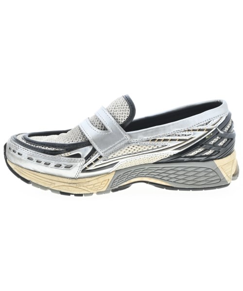 New Balance（ニューバランス）スニーカー 白 サイズ:27cm メンズ/2200701372033