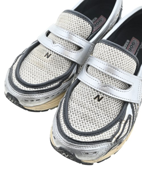 New Balance（ニューバランス）スニーカー 白 サイズ:27cm メンズ/2200701372033