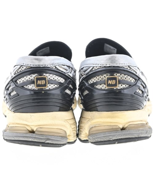 New Balance（ニューバランス）スニーカー 白 サイズ:27cm メンズ/2200701372033