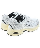 New Balance（ニューバランス）スニーカー 白 サイズ:25.5cm メンズ/2200697130020